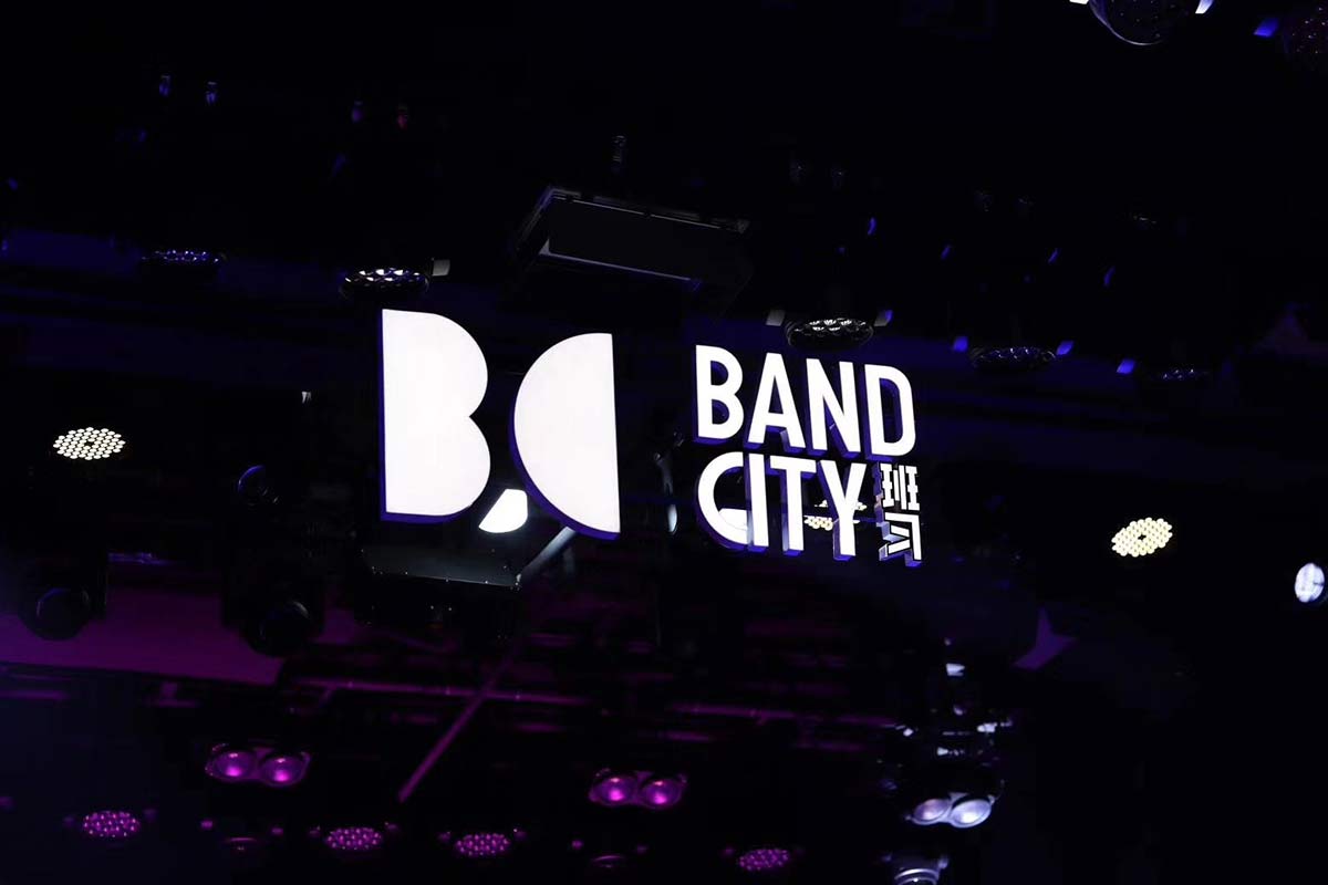 BandCity ϰ /1083O/